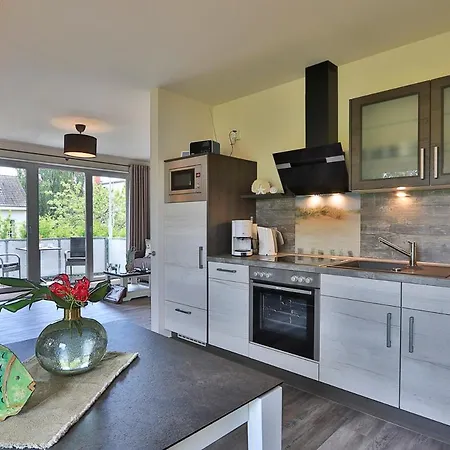 Silberperle Apartment Ostseebad Nienhagen
