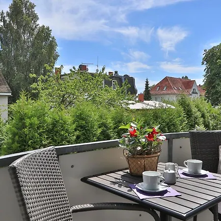 Apartment Silberperle Ostseebad Nienhagen
