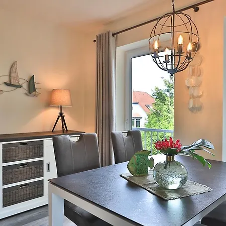 דירה Silberperle