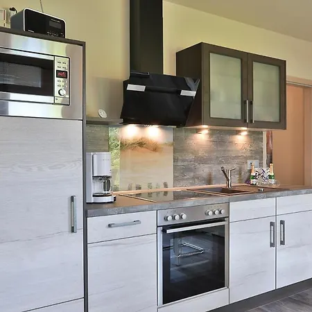 דירה Silberperle אוסטזיבאד נינהאגן