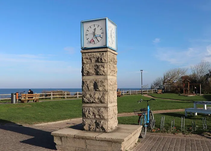 Silberperle 公寓 奥斯特巴特宁哈根